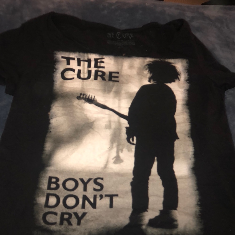 The Cure T-shirt